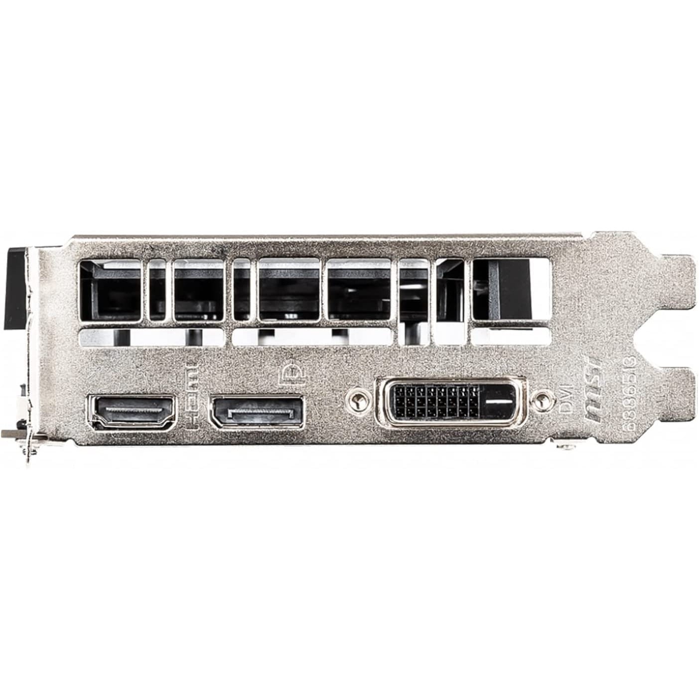 MSI GTX 1650 Ventus XS 4G OCV1