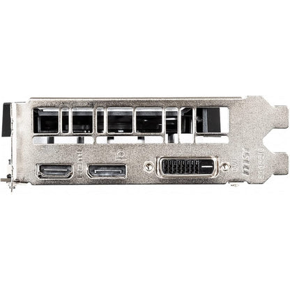 MSI GTX 1650 Ventus XS 4G OCV1