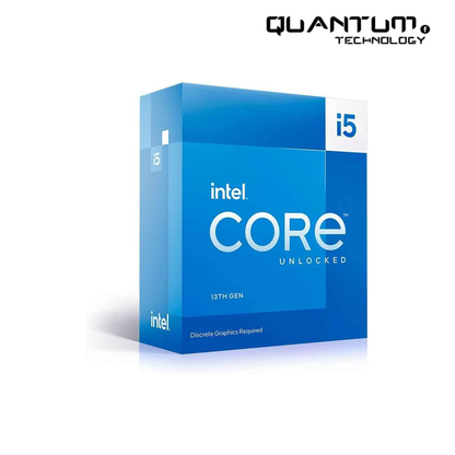 i5-13600KF Processor | 14 Cores, 20 Threads, High Performance