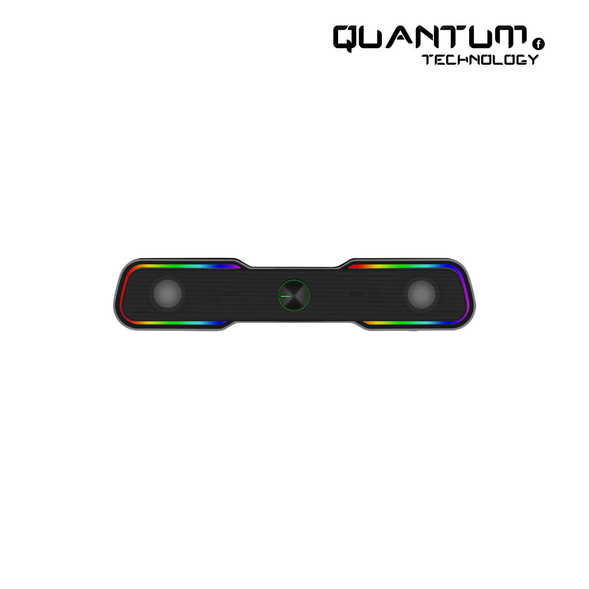 T-DAGGER Soundbar Gamer X-Ray Preto RGB TGS600