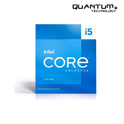 i5-13600KF Processor | 14 Cores, 20 Threads, High Performance