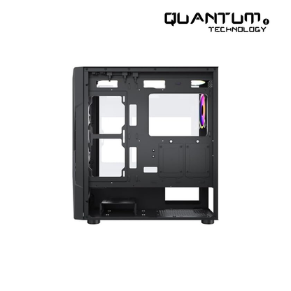 Xander Velox Case + 700W PSU Combo  RGB, 80+ White