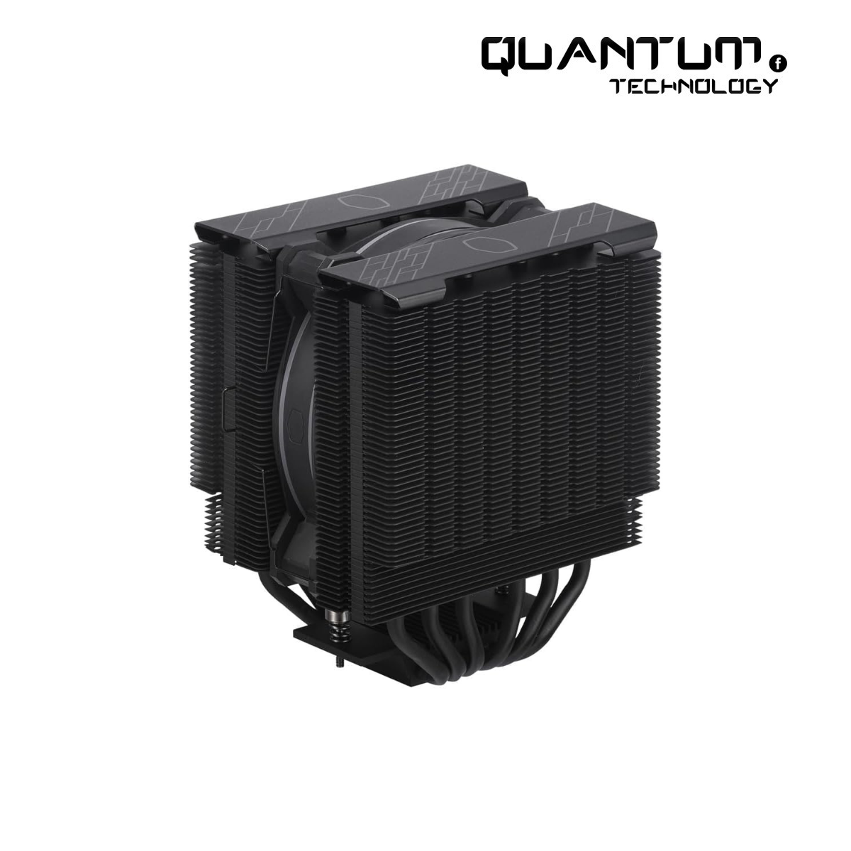 Cooler Master Hyper 622 Halo CPU Air Cooler with Dual Halo2 ARGB Fans