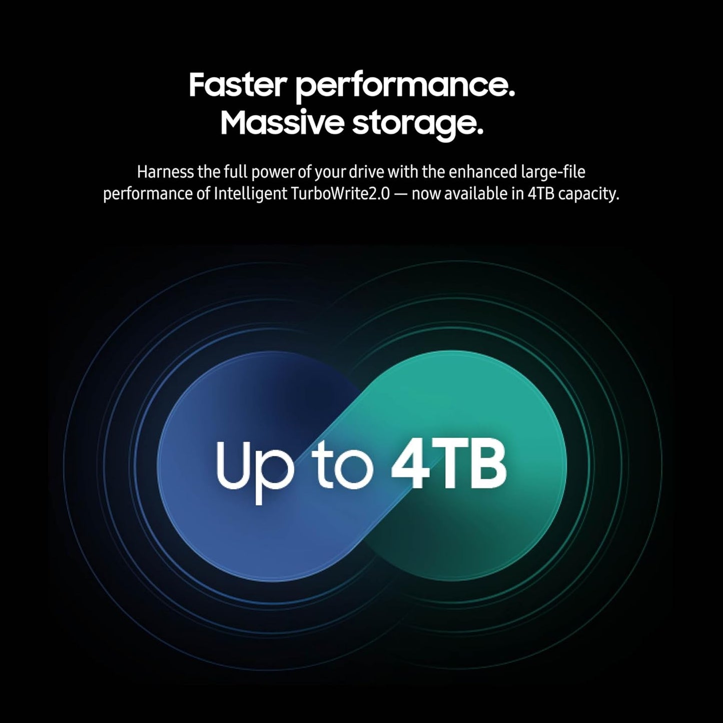 SAMSUNG 990 EVO Plus 1TB – Ultra-fast Speeds, PCIe Gen 4x4, 7,150 MB/s