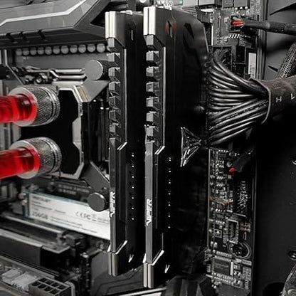 Patriot Viper Steel 8GB DDR4 3200MHz CL16 RAM
