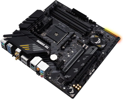 ASUS TUF B550M-PLUS WIFI II | AM4 mATX | WiFi 6 | DDR4