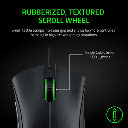 Razer DeathAdder Essential Gaming Mouse | 6400 DPI