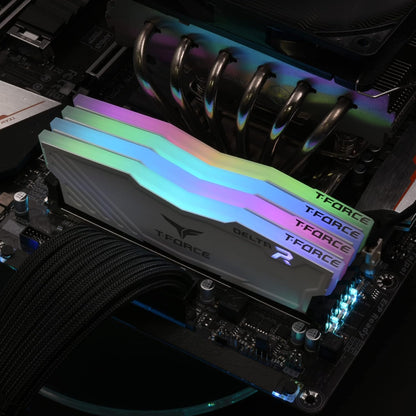 T-FORCE DELTA 32GB (2x16GB) DDR4 3600MHz CL18 RAM