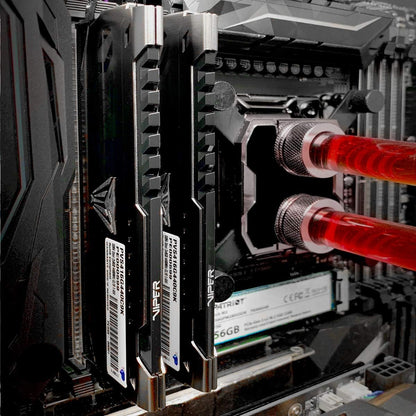 Patriot Viper Steel 16GB DDR4 RAM 3200MHz CL16 Gaming Memory Module