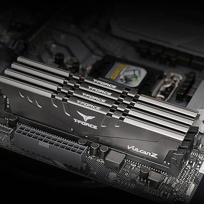 T-Force Vulcan Z 32GB (2x16GB) DDR4 3200MHz RAM