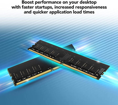 Ram Lexar 16GB DDR4 3200MHz CL22