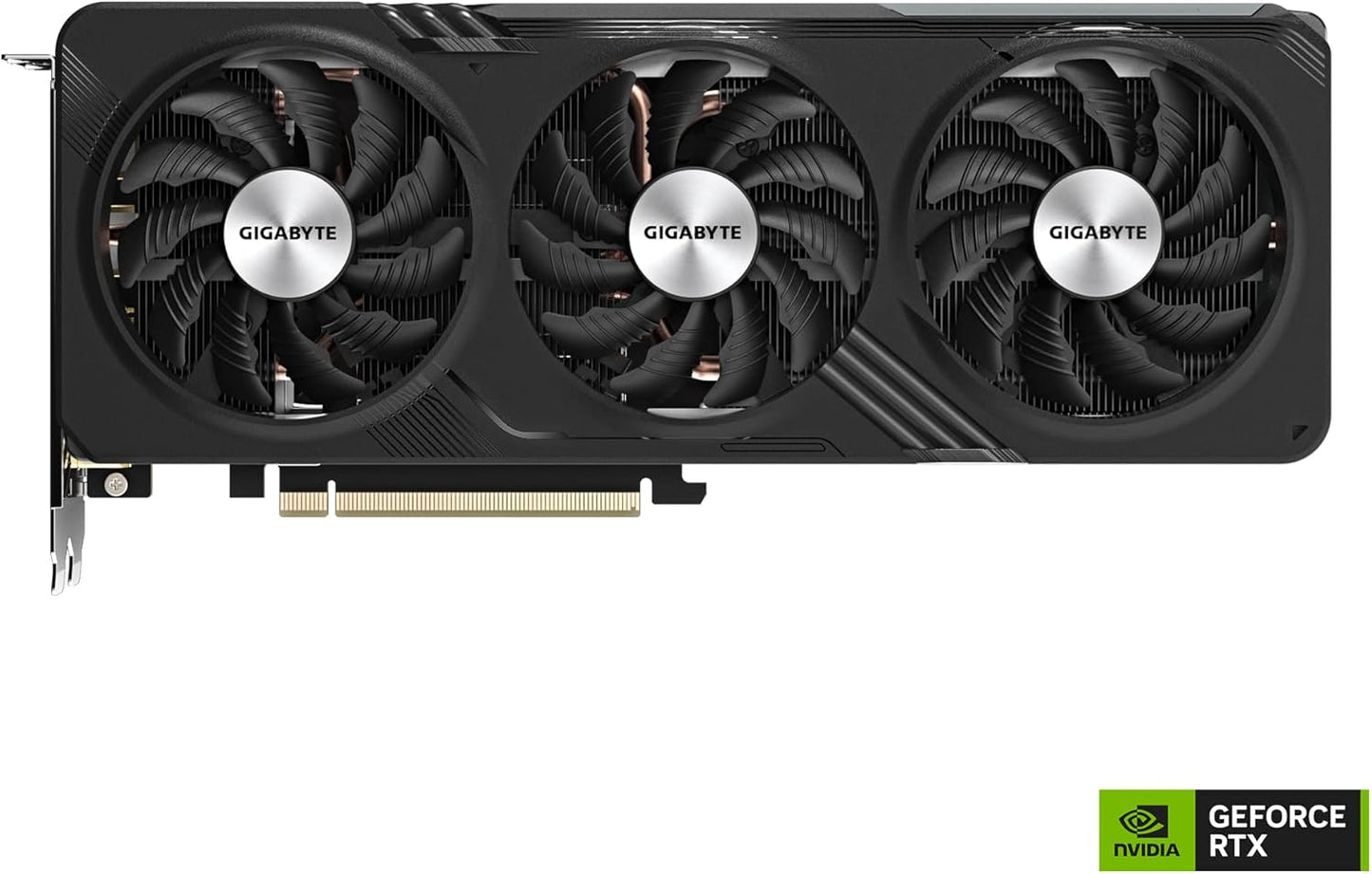 Gigabyte GeForce RTX 4060 Ti Gaming OC 8G Graphics Card, 3X WINDFORCE Fans, 8GB 128-bit GDDR6, GV-N406TGAMING OC-8GD Video Card