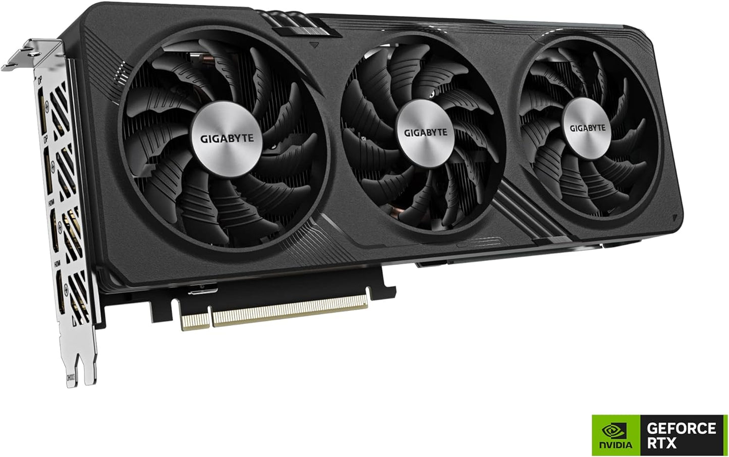 Gigabyte GeForce RTX 4060 Ti Gaming OC 8G Graphics Card, 3X WINDFORCE Fans, 8GB 128-bit GDDR6, GV-N406TGAMING OC-8GD Video Card