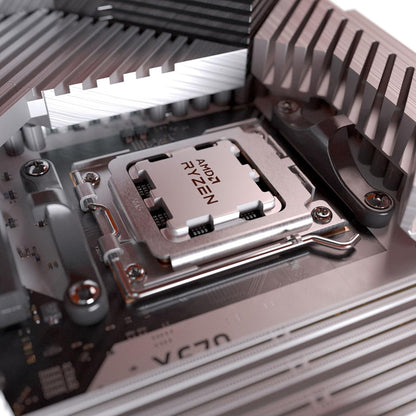 Ryzen 5 7600 AMD Processor | 6 Cores, 5.2GHz Max Boost, AM5