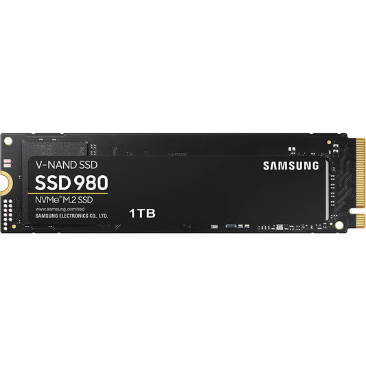 Samsung 980 1TB NVMe SSD M.2 2280