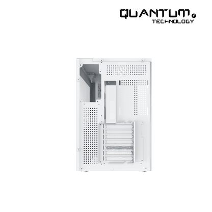 XIGMATEK AQUARIUS PRO ARCTIC MID TOWER CASE 7FAN‏