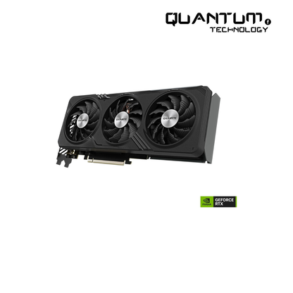 GIGABYTE GeForce RTX 4060 Ti Gaming OC 16G Graphics Card, 3X WINDFORCE Fans, 16GB 128-bit GDDR6