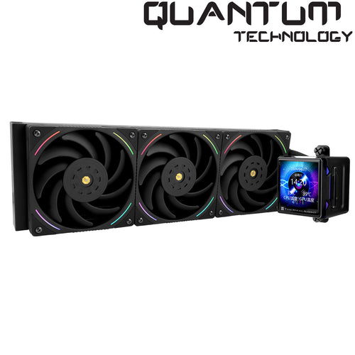 LIQUID COOLER THERMALRIGHT ELITE VISION 360 ARGB