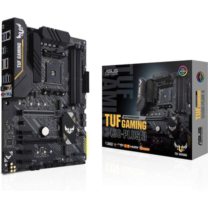 ASUS TUF Gaming B450-PLUS II MotherBoard