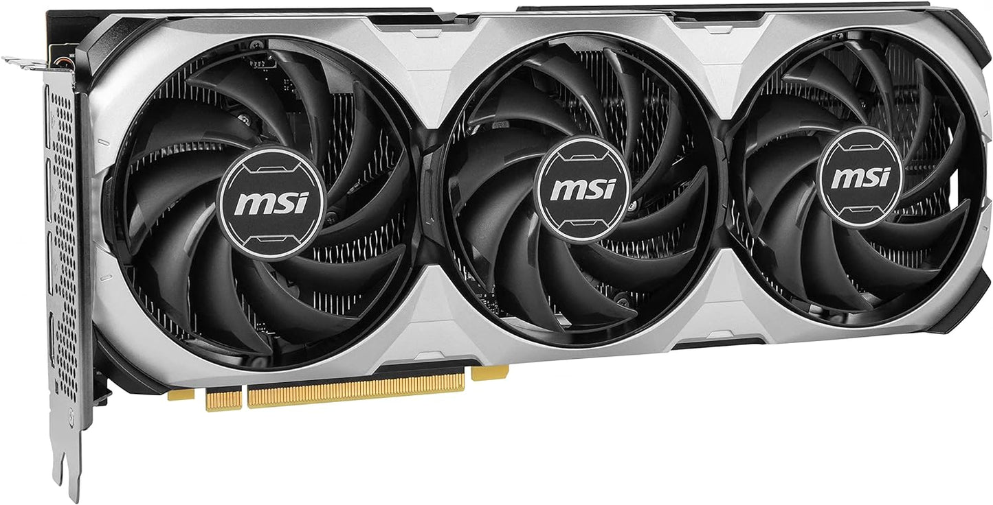RTX 4060 Ti Ventus 3X 8G OC MSI Gaming GeForce 8GB