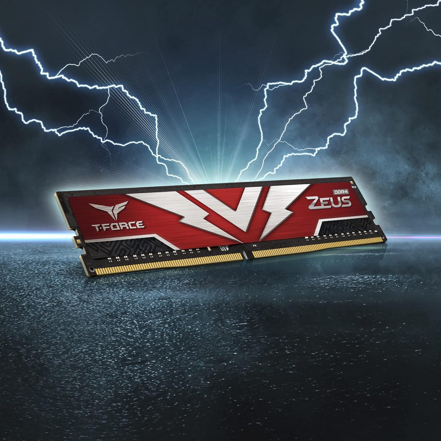 T-Force Zeus 2x16GB 32GB 3200MHz RAM DDR4 – Quantum Technology