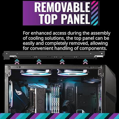 Cooler Master MasterBox TD500 Mesh V2