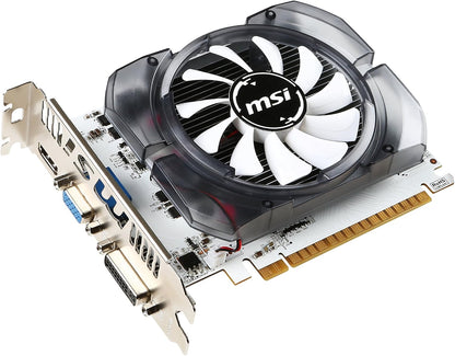 MSI GeForce GT 730 Fermi DDR3 4GB DirectX 12 (N730-4GD3V2)