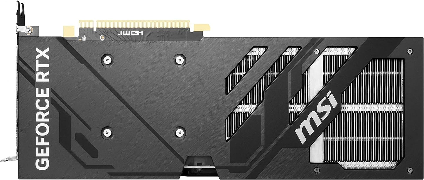 RTX 4060 Ti Ventus 3X 8G OC MSI Gaming GeForce 8GB