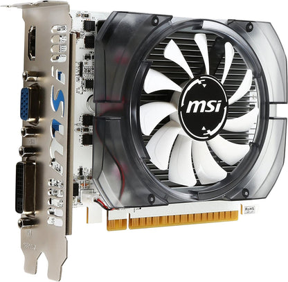 MSI GeForce GT 730 Fermi DDR3 4GB DirectX 12 (N730-4GD3V2)