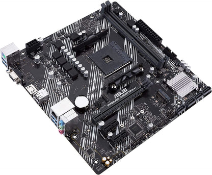 ASUS PRIME A520M-K AMD AM4 (3rd Gen Ryzen) Micro-ATX motherboard