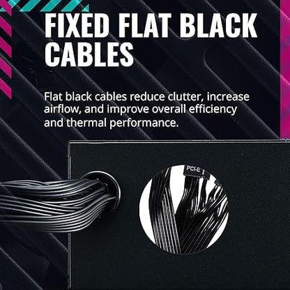 PSU CoolerMaster GOLD 700W A/EU Cable G700
