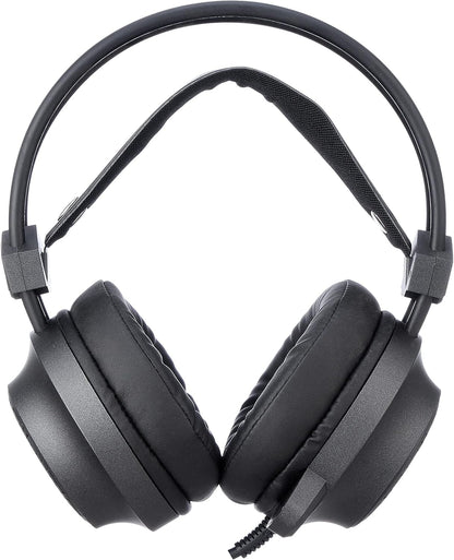 Utopia U-600 Game Headphone Black