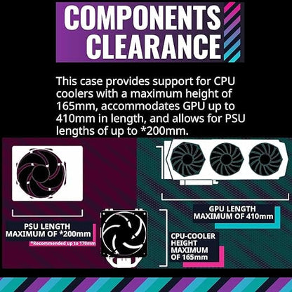 Cooler Master MasterBox TD500 Mesh V2