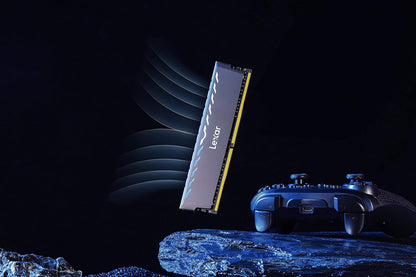 Lexar Thor 32GB (2x16GB) DDR4 3200MHz CL16 – High-Performance XMP 2.0 RAM