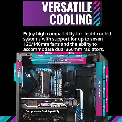 Cooler Master MasterBox TD500 Mesh V2