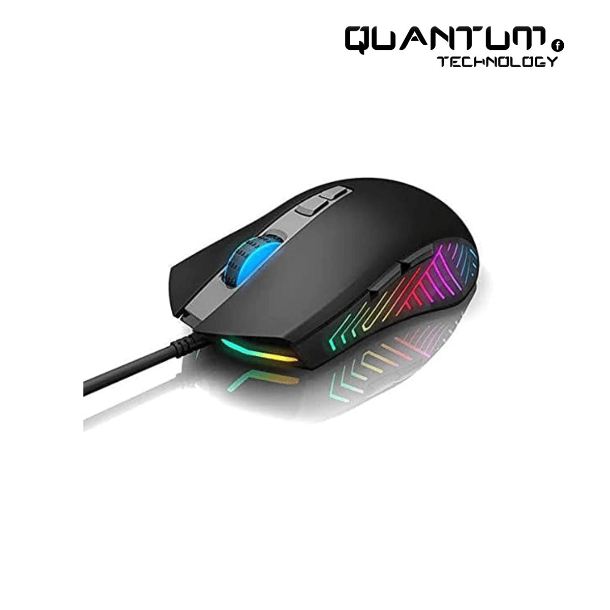TechnoZone V 70 FPS Gaming Mouse – Quantum Technology