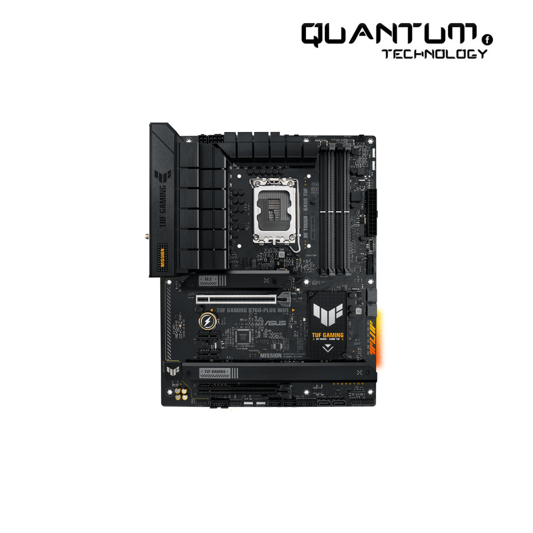 ASUS TUF  GAMING B760-PLUS WIFI MotherBoard