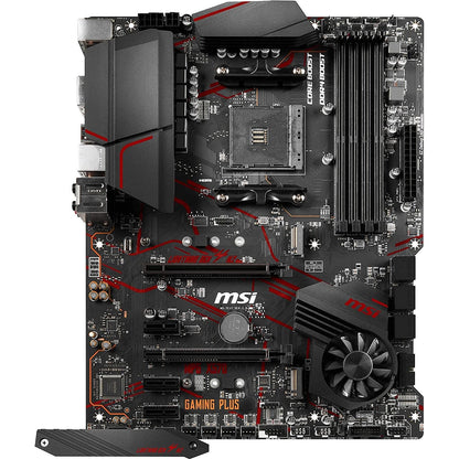 MSI MPG X570 GAMING PLUS Motherboard AM4