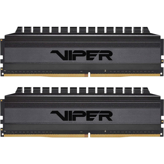 Patriot Viper 4 Blackout Series DDR4 16GB (2 x 8GB) 3600MHz Kit CL18