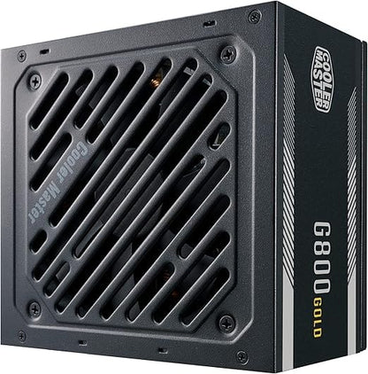 PSU CoolerMaster GOLD 800W A/EU Cable G800