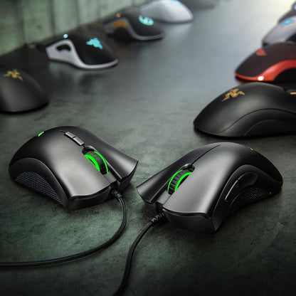 Razer DeathAdder Essential Gaming Mouse | 6400 DPI