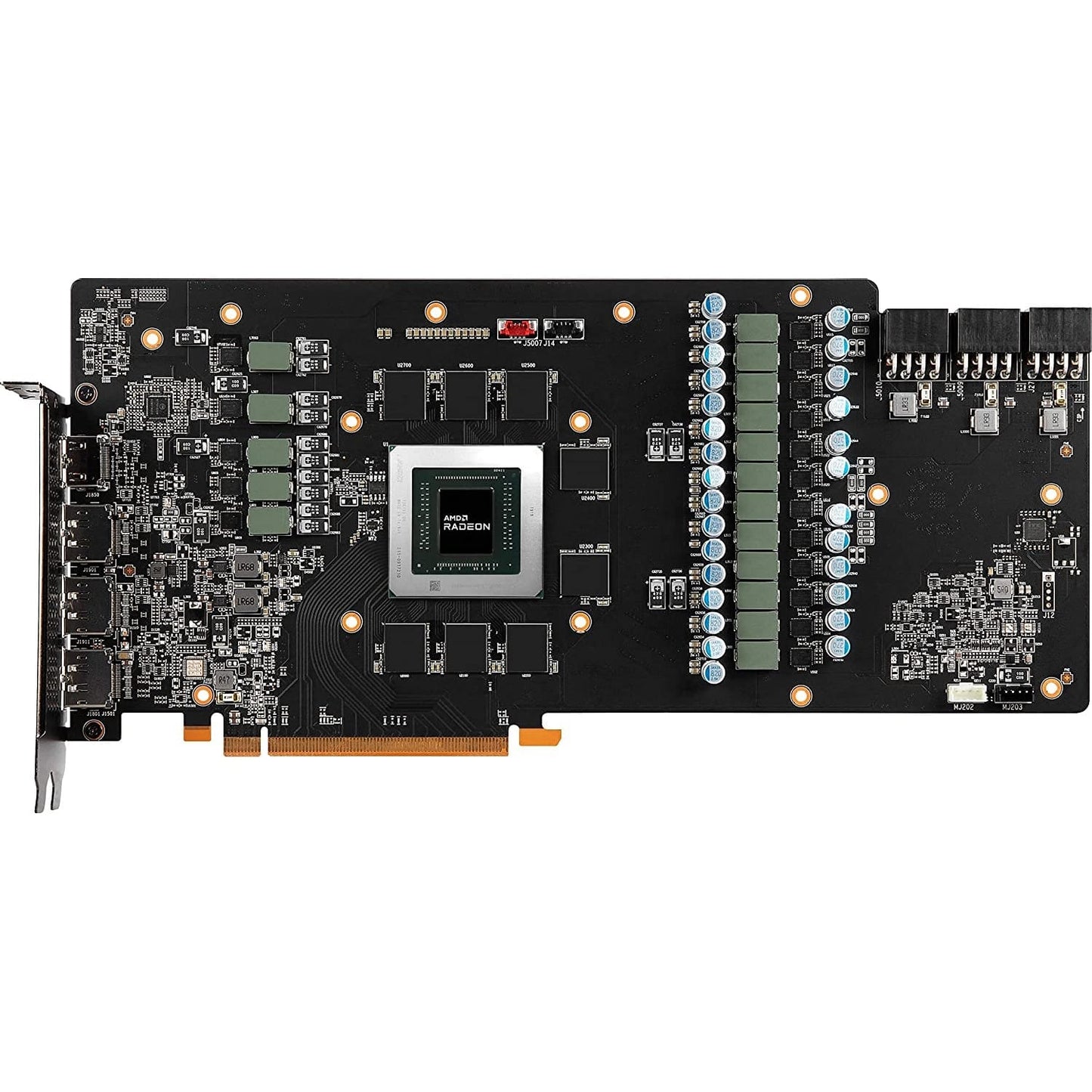 MSI Radeon RX 6900 XT Gaming X Trio 16GB GDDR6