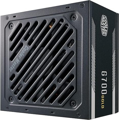 PSU CoolerMaster GOLD 700W A/EU Cable G700