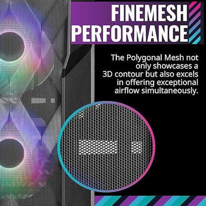 Cooler Master MasterBox TD500 Mesh V2