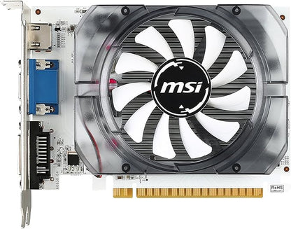 MSI GeForce GT 730 Fermi DDR3 4GB DirectX 12 (N730-4GD3V2)