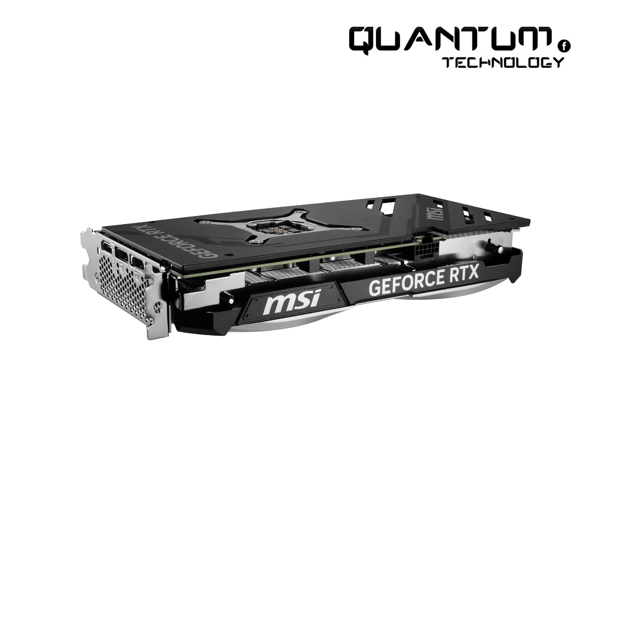 MSI Gaming RTX 4070 Super 12G Ventus 2X OC Graphics Card - 12GB GDDR6X