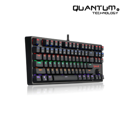 Redragon K576R DAKSA Gaming Keyboard - RGB Backlit