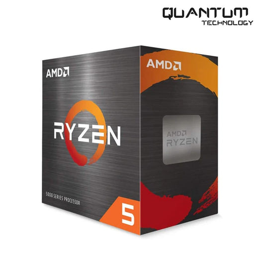 AMD Ryzen 5 5600X 6-core, 12-Thread Unlocked