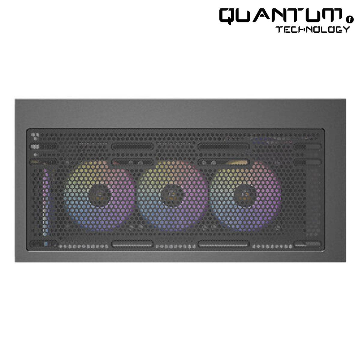 Antec CX700 ARGB Case + CSK Pro 850W Bronze PSU – ATX 3.1, Semi-Modular, 3 ARGB Fans
