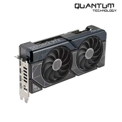ASUS Dual GeForce RTX 4070 SUPER OC Edition 12GB GDDR6X Graphic Card